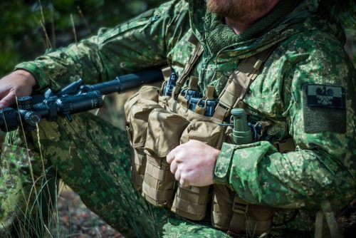 Helikon - Guardian Chest Rig - MultiCam - KK-GCR-CD-34