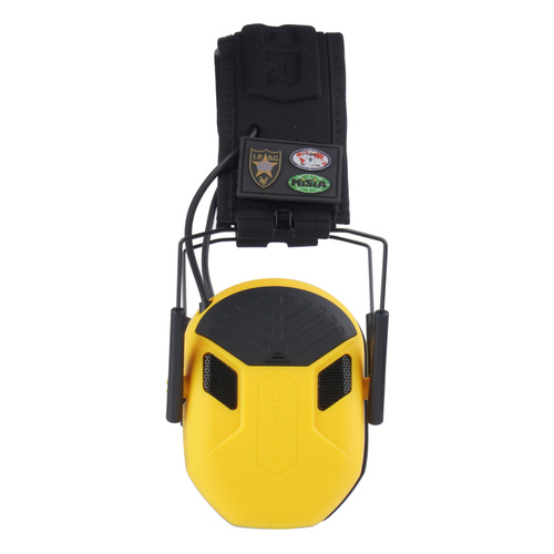 Earmor - Aktiver Gehörschutz M300X - Gelb - M300X-YE
