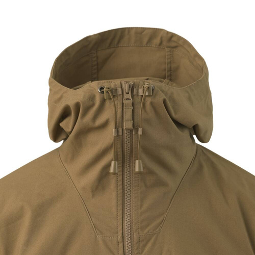 Helikon - Kurtka SAS Smock - Earth Brown - KU-SAS-DC-0A