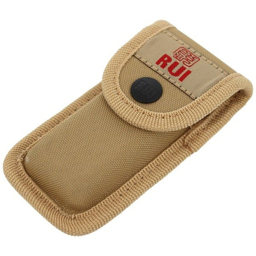 RUI - Nylon Pouch, Belt / Molle, 120mm Coyote - 34692