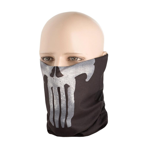 M-Tac - Bandana Punisher - Black - HLI-PB-BK