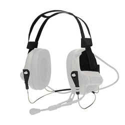 Earmor - Adaptery do ochronników słuchu M32 Mark4 - M17C-N MARK4