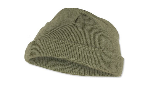 Mil-Tec - Beanie-Mütze - OD Grün - 12138001