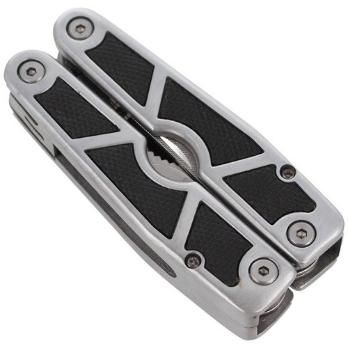 Herbertz Solingen - MultiTool gummibeschichtet - 108100