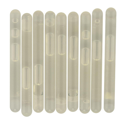 M-Tac - Lightstick Chemische Beleuchtung - 4.5х40 - Grün - 10 Stück - 711500425-G