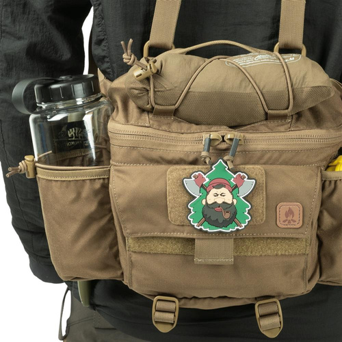 Helikon - Foxtrot Mk2® Hip Bag - Cordura® - Olive Green - TB-FX2-CD-02