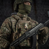 M-Tac - Bad Boy Patch - Embroidery - MultiCam - 51390008