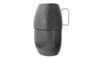 BCB - Feldflasche NATO - 1 L - Schwarz - CR244B