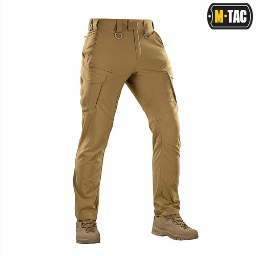 M-Tac - Aggressor Summer Flex Hose - Coyote - 20073005