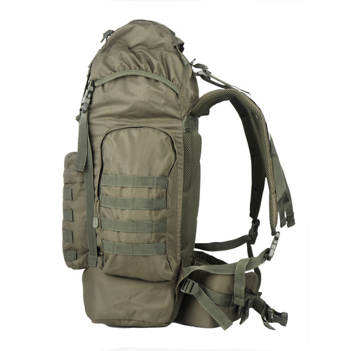 Mil-Tec - Rucksack BW Combat Rucksack GEN II - Polyester 600D - Olive - 14024101