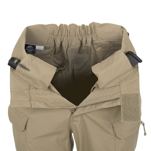 Helikon - Women's Urban Tactical Pants - Ripstop - Khaki - SP-UTW-PR-13
