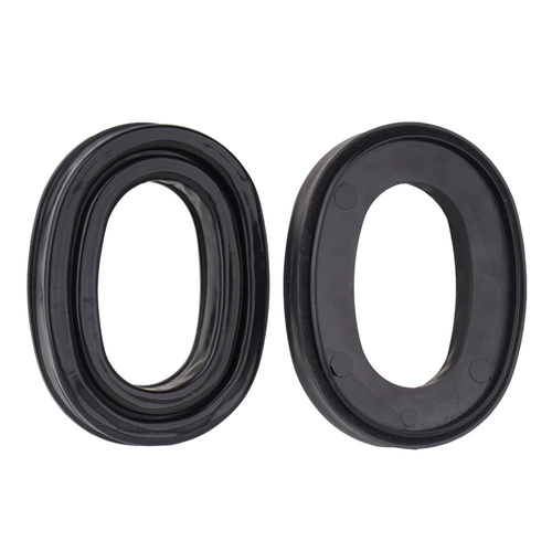 Earmor - Silikongel-Ohrdichtungsringe Ersatz für C5 / C6 / C7 / Comtac II - S06-Peltor