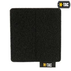 M-Tac - Panel Molle na naszywki - 80 mm x 85 mm - Czarny