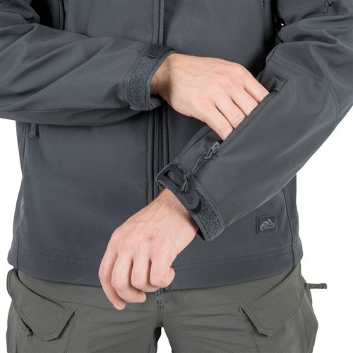 Helikon - Gunfighter Jacket - Coyote Brown - KU-GUN-FM-11