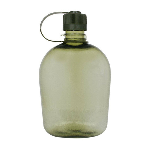 Mil-Tec - Feldflasche US 1QT - Ohne Deckel - Transparent - 14510100