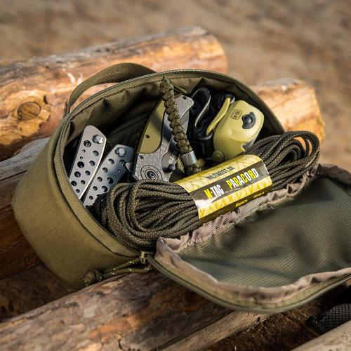 M-Tac - Elite Medium Munitionskoffer - Ranger Green - 10157023-M