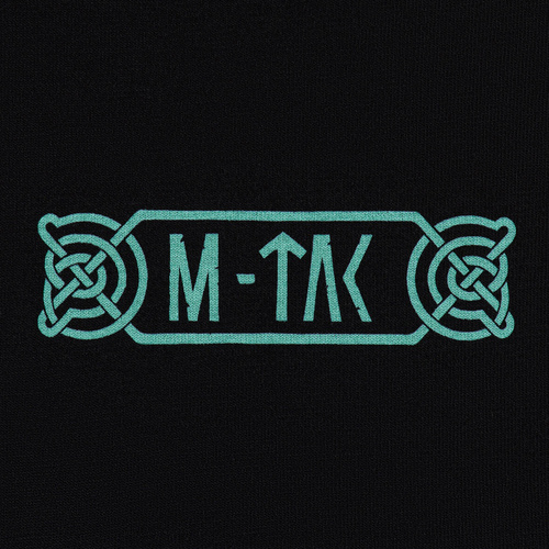 M-Tac - T-Shirt mit langen Ärmeln Odin Mystery - Schwarz - 80083002
