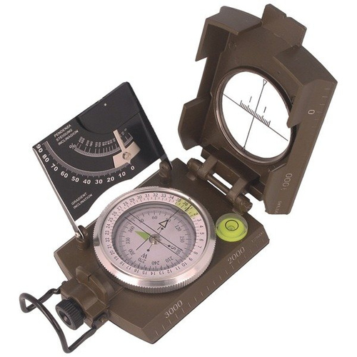 Herbretz Solingen - Busola BW Olive - 700500