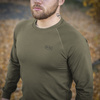 M-Tac - Raglan-Sweatshirt Sportler - Baumwolle - Dark Olive - 20455048