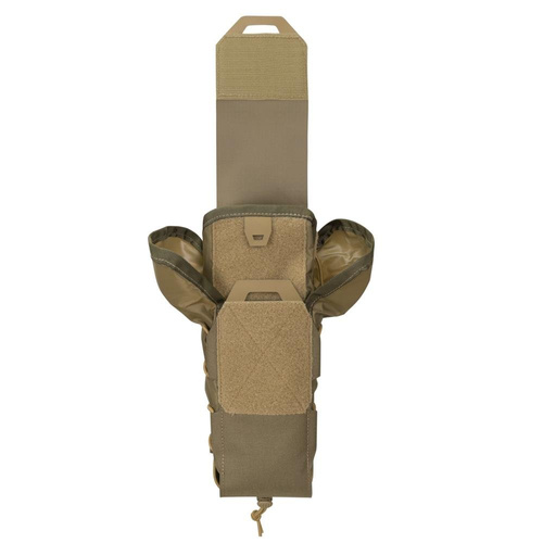 Direct Action - Apteczka taktyczna Med Pouch Vertical MK II® - Cordura 500D - PenCott WildWood - PO-MDV2-CD5-PWW