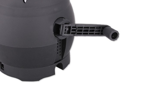 Mil-Tec - Rechargable Camping 3-Way Lantern - 15196100