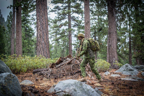 Helikon - MBDU (Modern Battle Dress Uniform) Pants - NyCo Ripstop - Shadow Grey - SP-MBD-NR-35