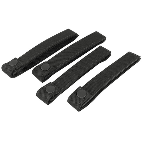 Condor - MOD-Riemen - 6" - Schwarz - 224-002
