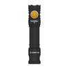 Armytek - Latarka LED Partner C2 - Światło białe - 1100 lm - 18650 - Czarna - F07802C
