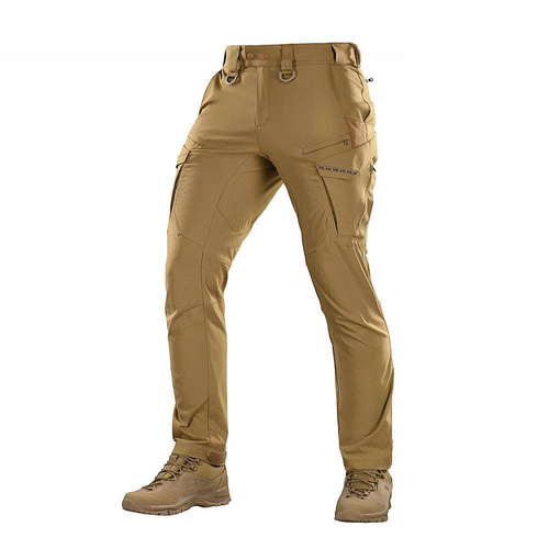 M-Tac - Aggressor Summer Flex Pants - Coyote - 20073005