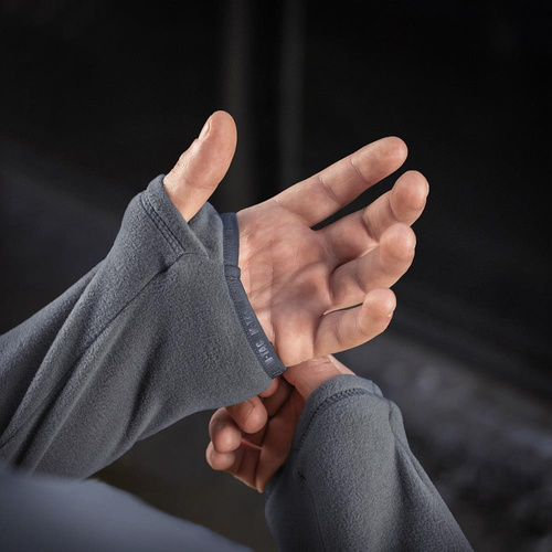 M-Tac - Fleece Delta Polartec - Ciemnoszary - 70016012