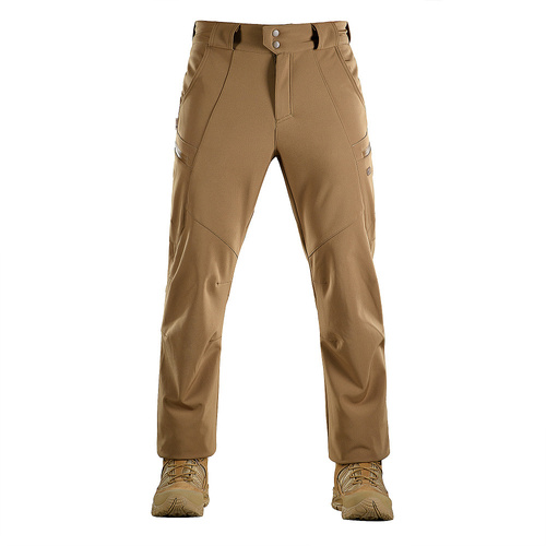 M-Tac - Softshell Winter Pants - Coyote - 20306005