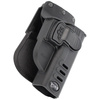 Fobus - Kabura Glock 17, 19, 19X, 22, 23, 31, 32, 34, 35, 45 - Płetwa Roto - Prawa - GLCH RT