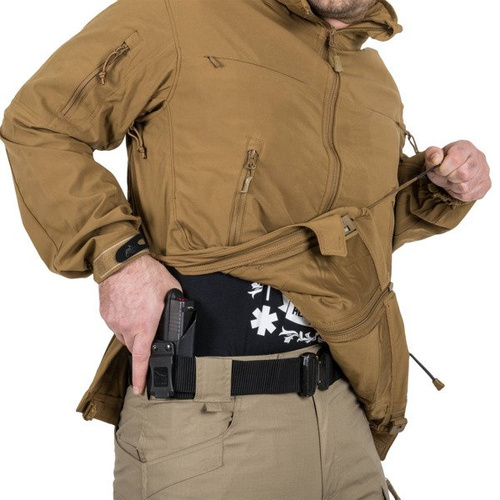 Helikon - Kurtka Cougar Jacket - Shadow Grey - KU-CGR-SM-35
