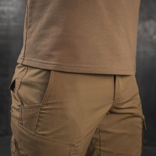 M-Tac - Militärpullover - Coyote Brown - 20044017