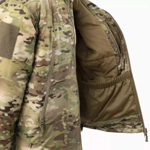 Helikon - Kurtka zimowa Level 7 - Climashield - Nylon - MultiCam - KU-L70-BL-34
