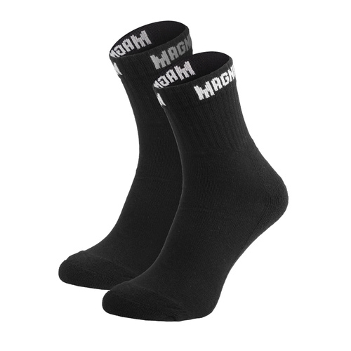 Magnum - Socks Base II - Three-pack - Black