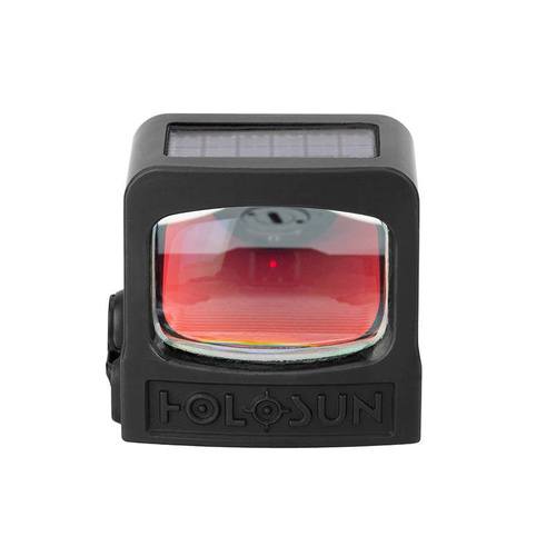 Holosun - Celownik kolimatorowy HE508T X2 Elite Micro Red Dot - Solar Panel / Titanium
