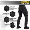 M-Tac - Sahara Flex Lite Pants - Black - 20064002