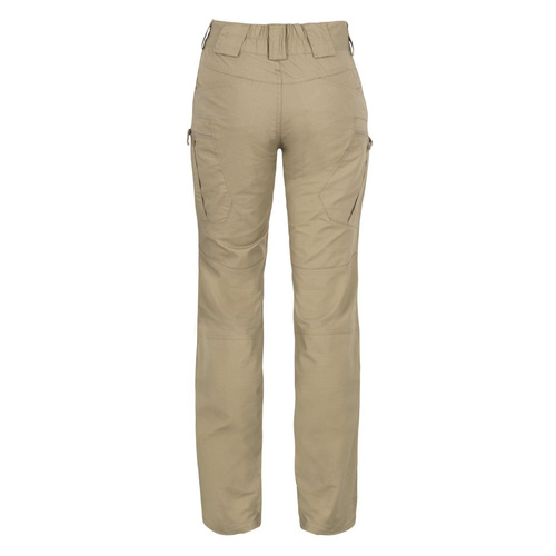 Helikon - Women's Urban Tactical Pants - Ripstop - Khaki - SP-UTW-PR-13