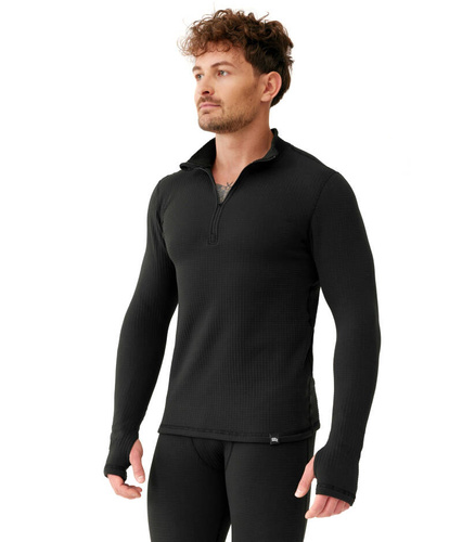 Rough Radical - Thermal Underwear Orion - Black 