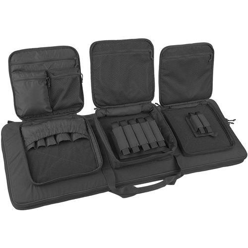 Helikon - Pokrowiec Double Upper Rifle Bag 18 - Cordura - Czarny - TB-DU8-CD-01