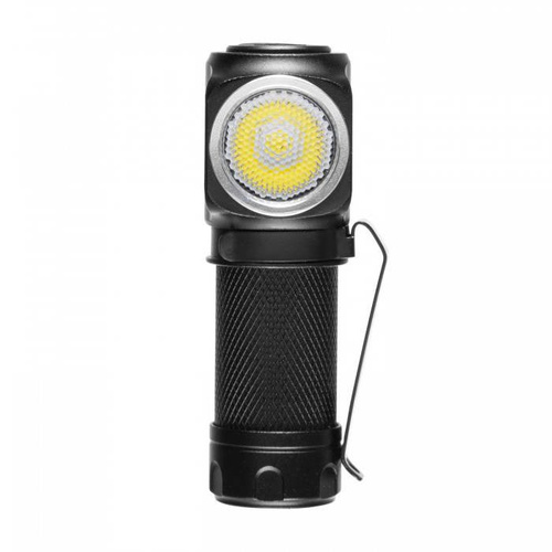 Mactronic - Rechargeable Flashlight / Headlamp Cyclope II - 600 lm - THL0131