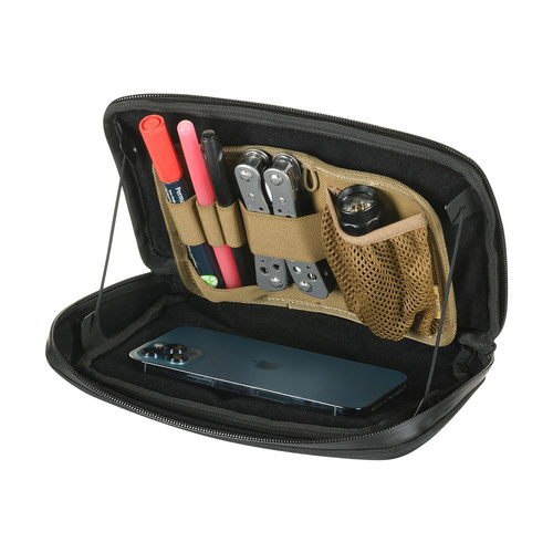 M-Tac - Admin Large Elite Gen.II Tactical Pouch - Black - 51650002