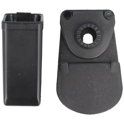 ESP - Fobus Paddle Magazintasche - 9mm / .40 - Schwarz - MH-24 BK
