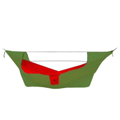 Ticket to the Moon - Moskitiera Convertible Bug Net 360° - Army Green - TMNET24