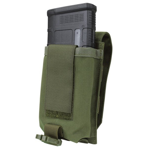 Condor - Universal Rifle Mag Pouch - Czarny - 191128-002