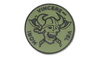 101 Inc. - 3D Patch - Mori Vincere Vel - OD Green