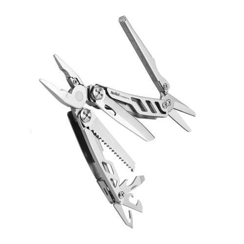 NexTool - Multitool Flagship Pro - 16 Narzędzi - Srebrny - NE20203-SILVER