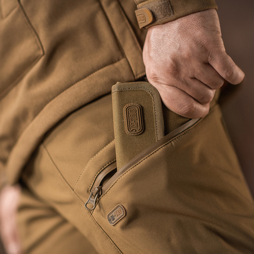 M-Tac - Softshell Winter Pants - Coyote - 20306005
