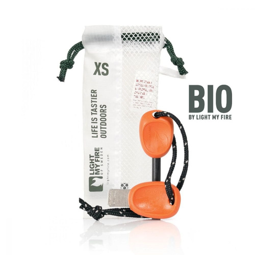 Light My Fire - Krzesiwo Swedish FireSteel BIO Scout - RustyOrange - 2111110310